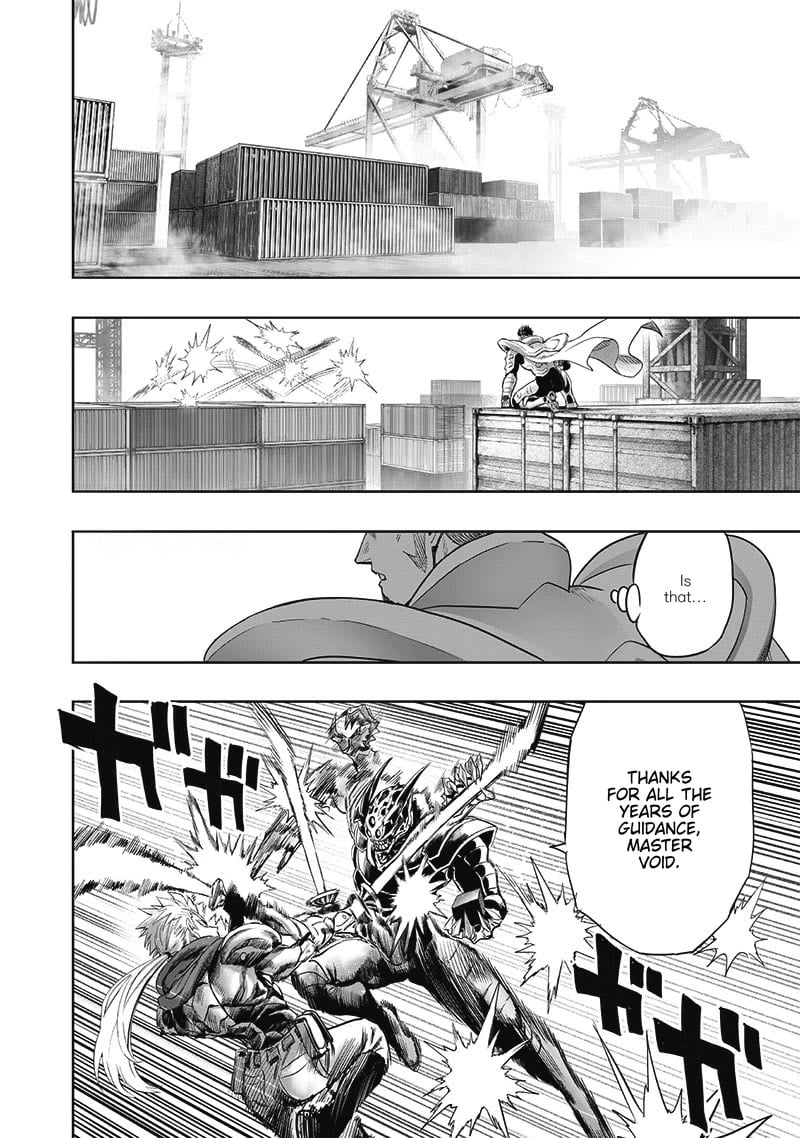 One-Punch Man, Chapter 210 image 02